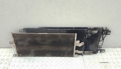 Радіатор кондиціонера scania 4 фото №1