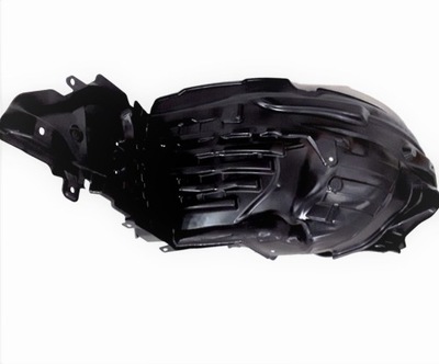 Підкрилок лівий перед subaru xv оригінал 2017- фото №1