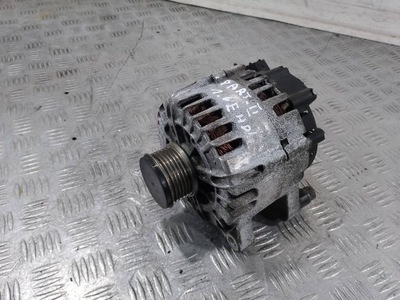 ALTERNADOR PEUGEOT PARTENR II TEPEE 9678048880 1.6 EHDI  