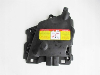 Коробка запобіжників клема citroen оригінальний номер 9666979180 фото №1