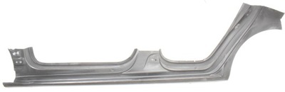 SEAT MII VW UP SKODA CITIGO 1S4809603 2010-2023 PRÓG LEWY POSZYCIE BŁOTNIK