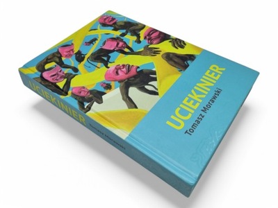 TOMASZ MORAWSKI UCIEKINIER