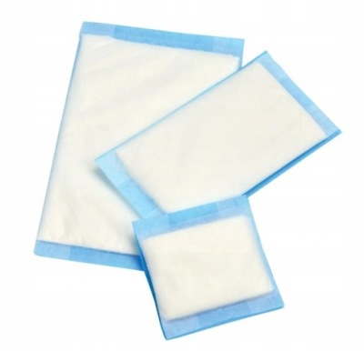 Kompres OPATRUNEK STERYLNY wysokochłony 20X30cm