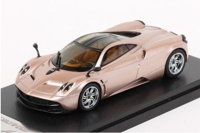 Pagani Huayra gold 1:43 Welly 41011GL