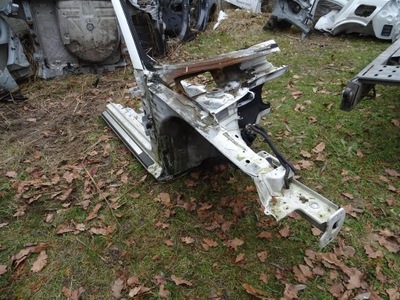 Audi a3 cabrio 8p чверть лонжерон права фото №1