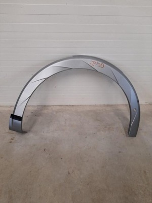 Молдинг na крыло правая hyundai ioniq фото №1