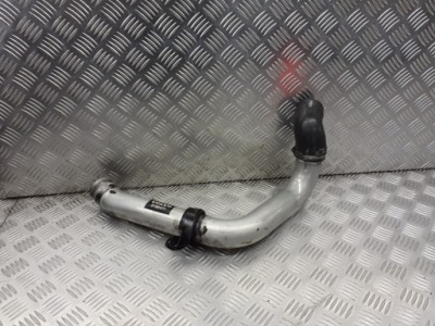 Труба шланг интеркулер volvo s80 i 2.5 d 9186477 фото №1