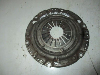 Прижим сцепления skoda fabia 1.4 8v 02r фото №1