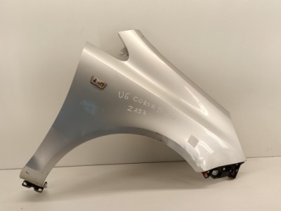 Крыло правый передний opel corsa d 06-11 z157 фото №1