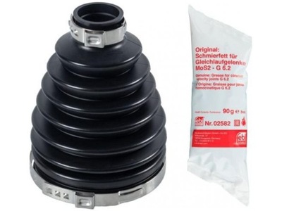 Захист шарнір dacia zew. logan ii- sandero ii 105x24x76 фото №1