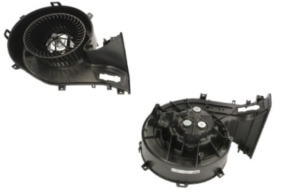 Nowa повітродувка вентилятор обдув з кондиціонер механічна +ac opel vectra c фото №1