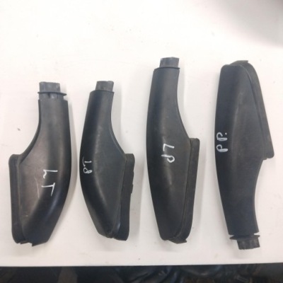 Honda civic vi aerodeck kombi заглушка наконечник рейлінг перед задня фото №1