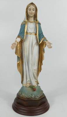 Figura Matka Boża NIEPOKALANA Maryja 21,5cm