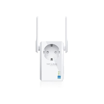 TP-LINK | Extender with AC Passthrough | TL-WA860RE | 10/100 Mbit/s | Ether