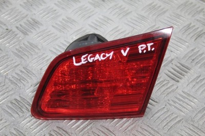 Лампа крышки правый задняя задняя subaru legacy v 5 фото №1
