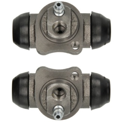 2x цилиндрик тормозной opel corsa b c combo tigra фото №1