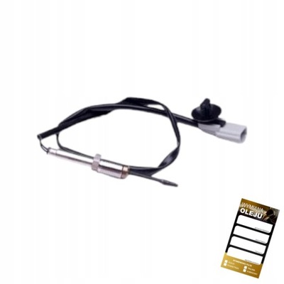 Датчик t. выхлопных газов opel movano b master iii 2.3cdti фото №1