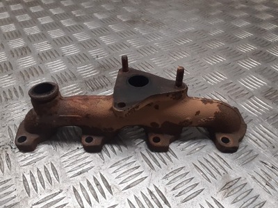 Коллектор выпускной renault kangoo i 022407 фото №1