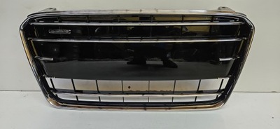 Решітка радіатора решітка радіатора audi r8 420853651r quattro фото №1