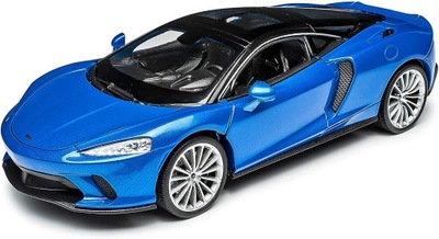 WELLY McLAREN GT 1:24 METALOWY MODEL NOWY