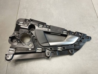 Audi a7 4g 2016 ручка внутренняя правая задняя 4g8839020 фото №1