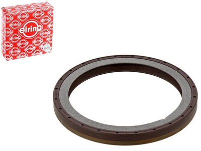 Ущільнювач вала колінчастого перед mercedes actros actros mp2 mp3 фото №1