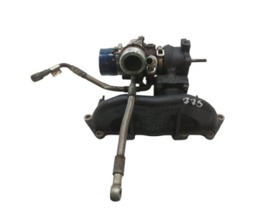 Турбонагнетатель 55222015 1.4 t-jet alfa romeo mito i 2008- фото №1