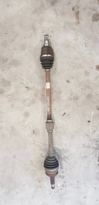 Kia venga 09-15r приводной вал правая перед фото №1