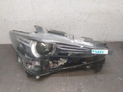 Лампа перед правая mazda cx5 cx-5 ii 2 full led 17- k124-51030 фото №1