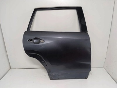 Двері праве задня задні toyota rav4 v 18- фото №1