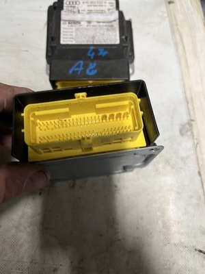 Audi a8 d4 датчик модуль подушка безопасности 4h095965 h фото №1