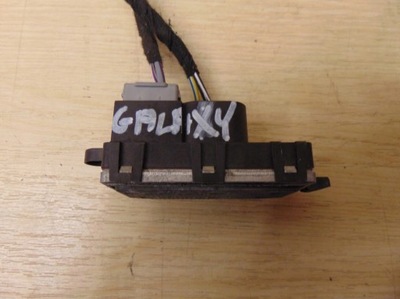 Резистор резистор вентилятор ford galaxy mk3 фото №1