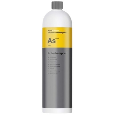 KOCH CHEMIE As Autoshampoo 1L - Szampon