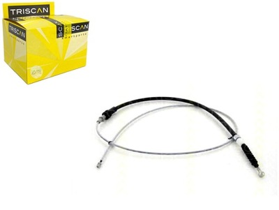 TRISCAN CABLE FRENOS DE MANO VW CADDY 3 UNIVERSAL  