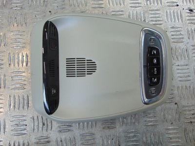 Volvo s90 ii лампа салона кабины 16- фото №1