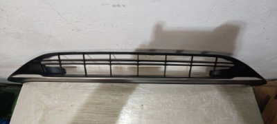 Решётка нижняя бампер перед mercedes e klasa w214 фото №1