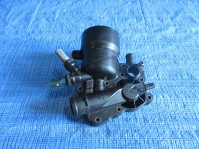 Основание фильтра масла audi a6 c7 a7 3.0 059115389g фото №1