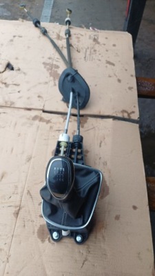 Домкрат ручка перемикання передач троси opel astra k v 1.4 turbo фото №1