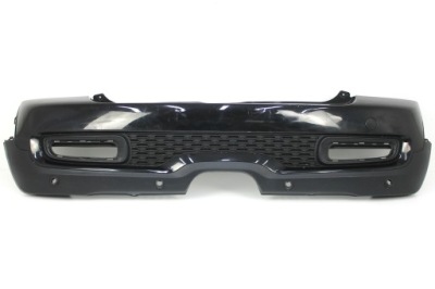 Mini cooper s lift r56 аерокіт бампер задня pdc фото №1