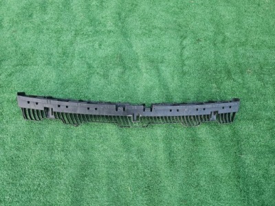 Направляющая бампера задняя seat ibiza v 5 фото №1