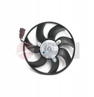 Вентилятор радиатора к skoda fabia octavia superb фото №1