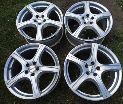 ALUSY 18 5x112 VW PASSAT GOLF TIGUAN SKODA SUPERB A6 A4 A3 Q3 SEAT 