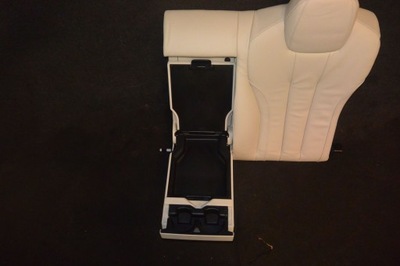 Bmw 6 f12 f13 2012 сидіння задній фото №1