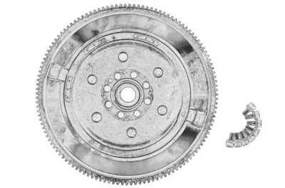 Колесо двухмассовый 123108013r renault master nissan interstar nv400 opel movano фото №1