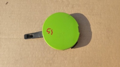 Renault trafic iii заглушка фаркоп бампера перед 511807997r // 54 фото №1