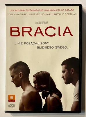 BRACIA | 2009 | Tobey Maguire, Jake Gyllenhaal | DVD