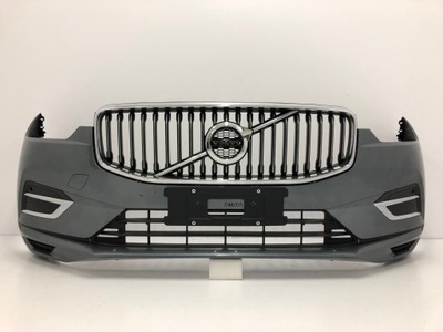 Volvo xc60 ii 2018 przed lift бампер передній фото №1
