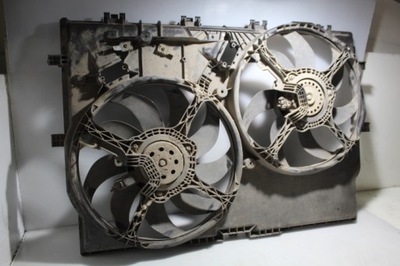 Вентилятор радиатора citroen jumper ii 3.0hdi фото №1