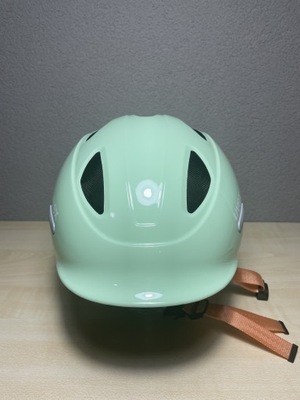 Kask rowerowy - Uvex Oyo - Mint-Peach - r. 50-54