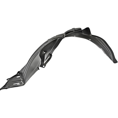 Підкрилок do honda jazz 02-08 фото №1